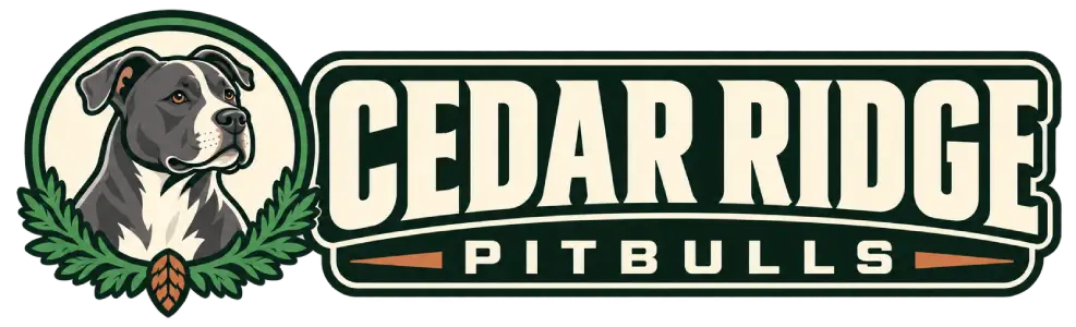 Cedar Ridge Pitbulls 